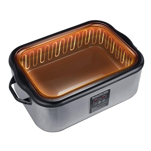 Master Massage Equipment 18 Quart Warmer portable design supports traveling therapists