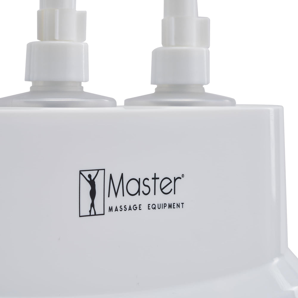 Compact and lightweight design for easy salon placement.