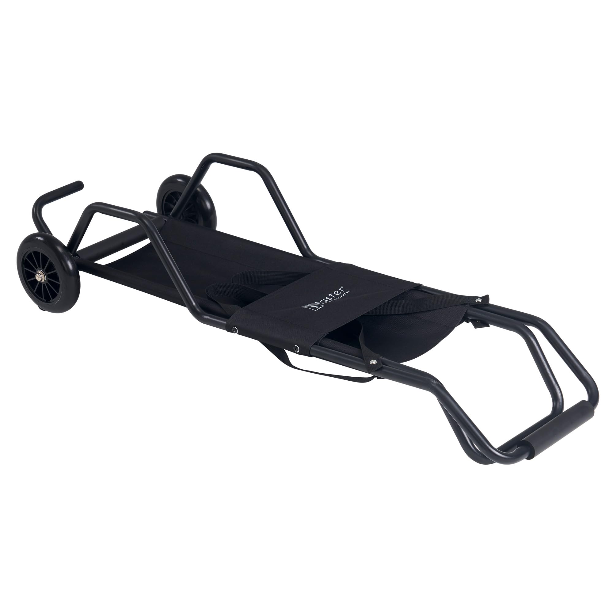 Master Massage universal cart fits portable tables up to 33 inches wide.