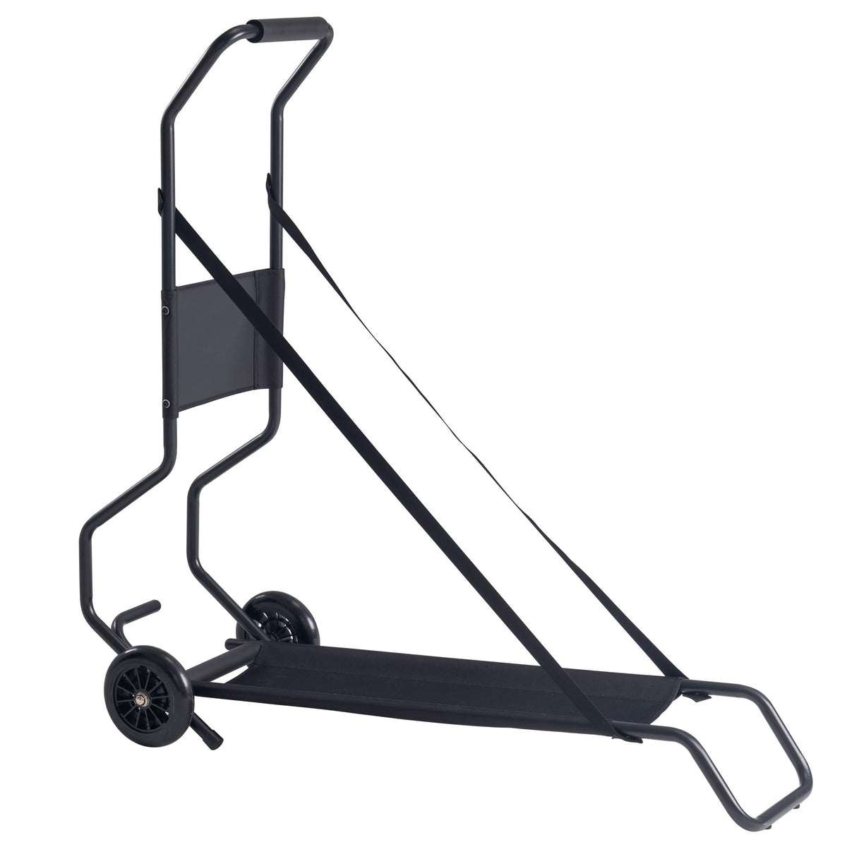 Master Massage universal foldable cart with wheels enables easy portable table transport.