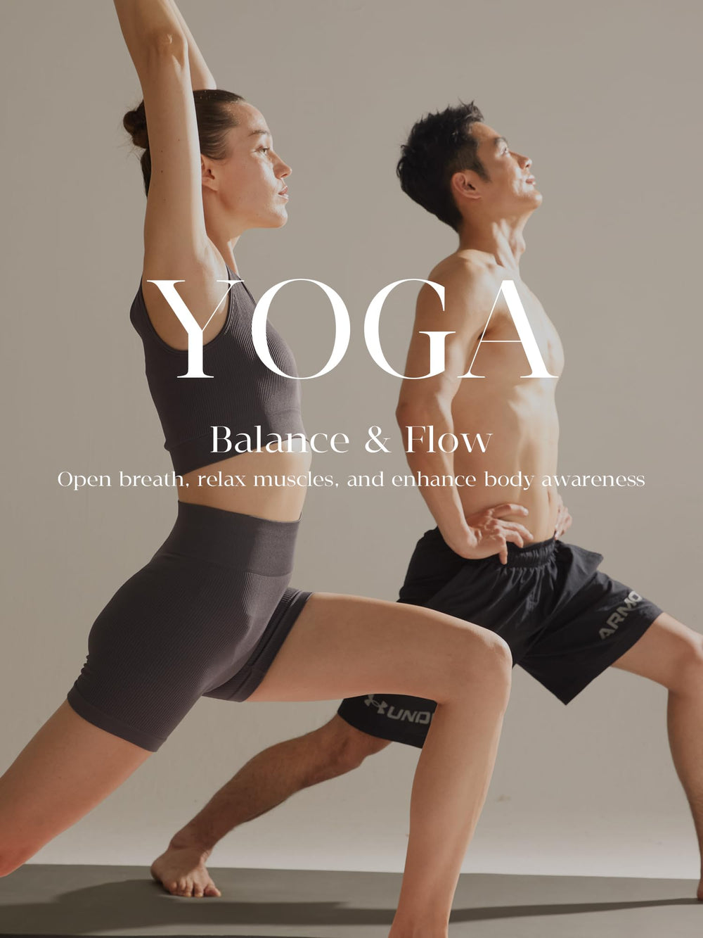 MATRÚM Earth roll-on offers warm comfort and gentle relaxation after workouts.