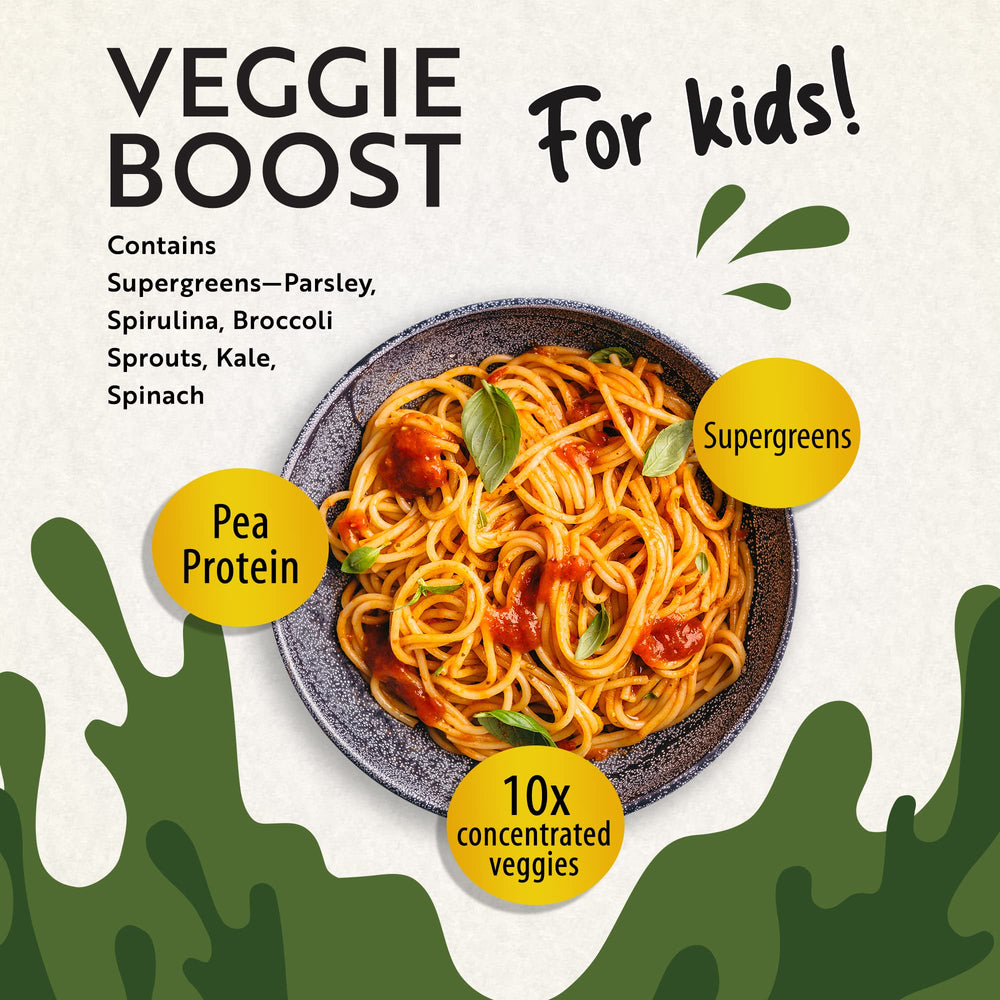 Mavella Veggie Powder added to pancake batter for veggie lift