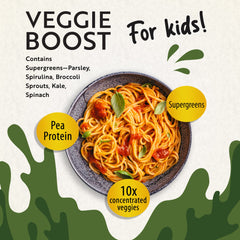 Mavella Veggie Powder added to pancake batter for veggie lift