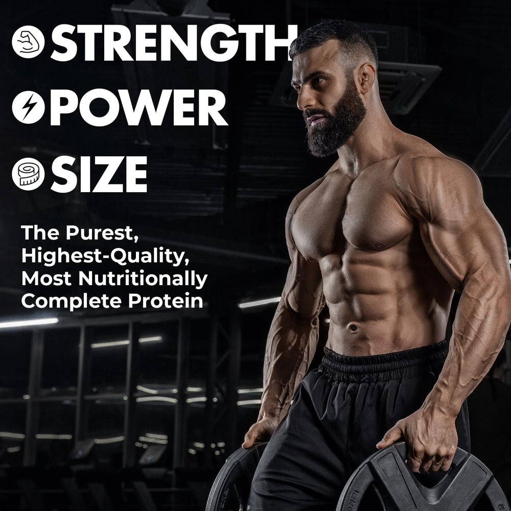 Max Muscle Maxpro Elite chocolate flavor close-up for indulgent training days