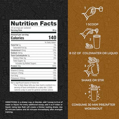 Max Muscle Maxpro Elite shaker blending the multi-source protein after workouts