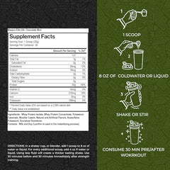 Max Muscle Maxpro Elite whey-isolate-concentrate blend bag highlights fast and sustained amino acids.