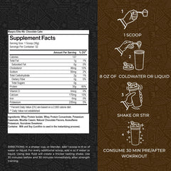 Max Muscle MaxPro Elite whey shaker for quick protein drinks on the go