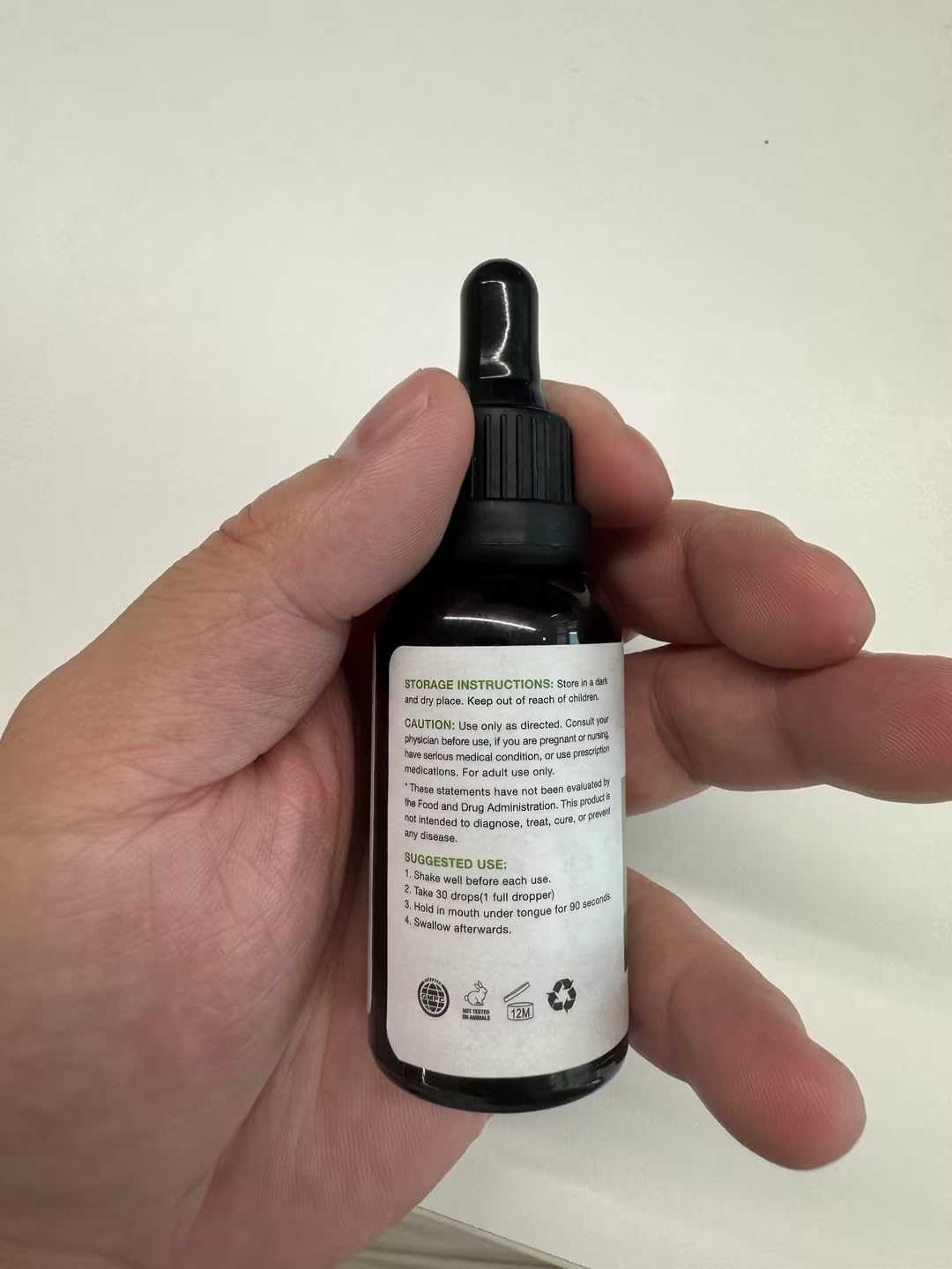 MaxHemp hemp field harvest emphasizes natural, USA-grown ingredients