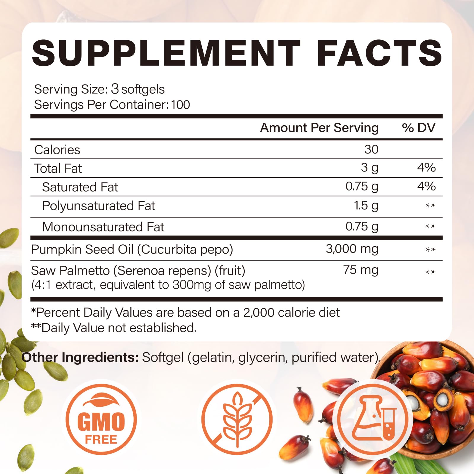 MaxHemp non-GMO allergen-free bottle highlighting clean ingredients