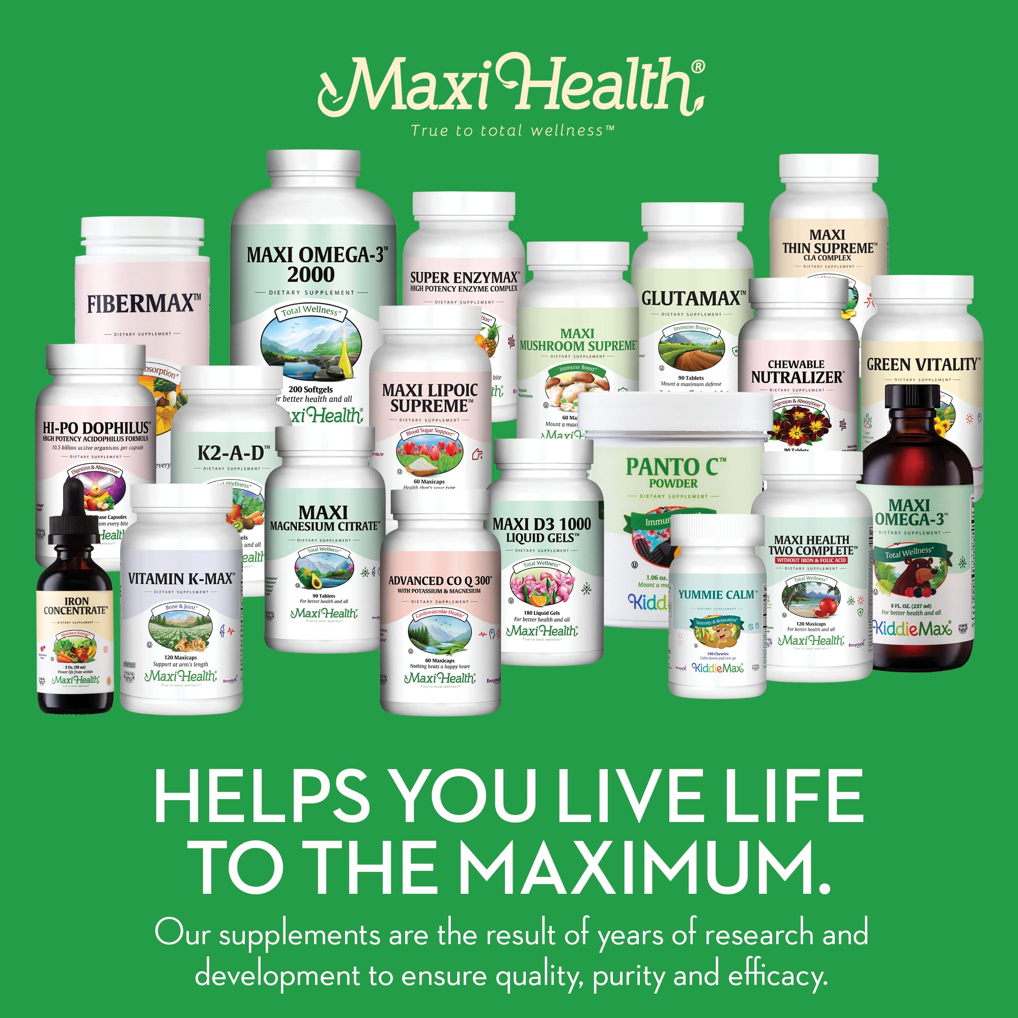 Maxi Health B12 lozenges vegan formulation suitable for vegetarians.