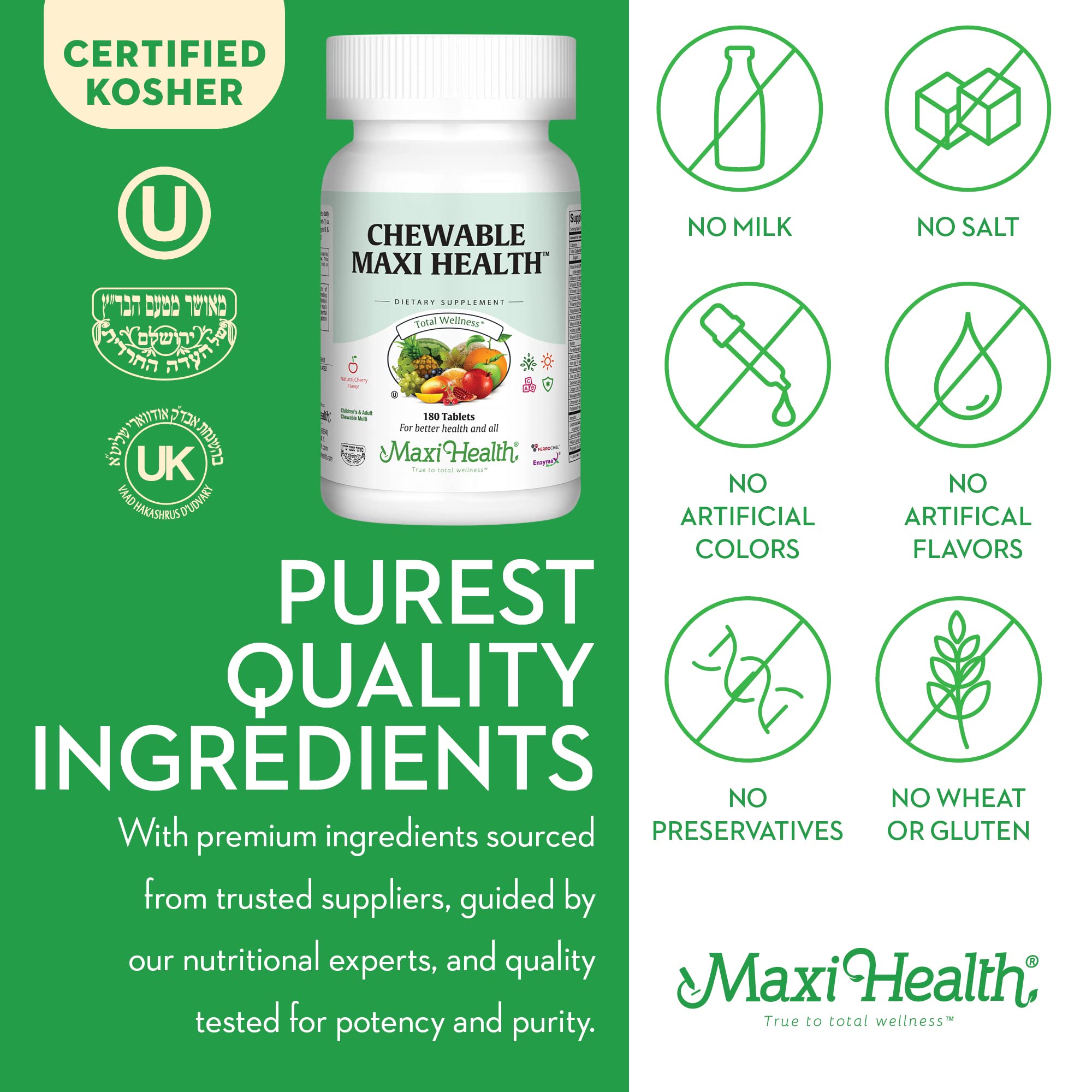 Bariatric friendly chewables offer convenient daily nutrition for a busy lifestyle.