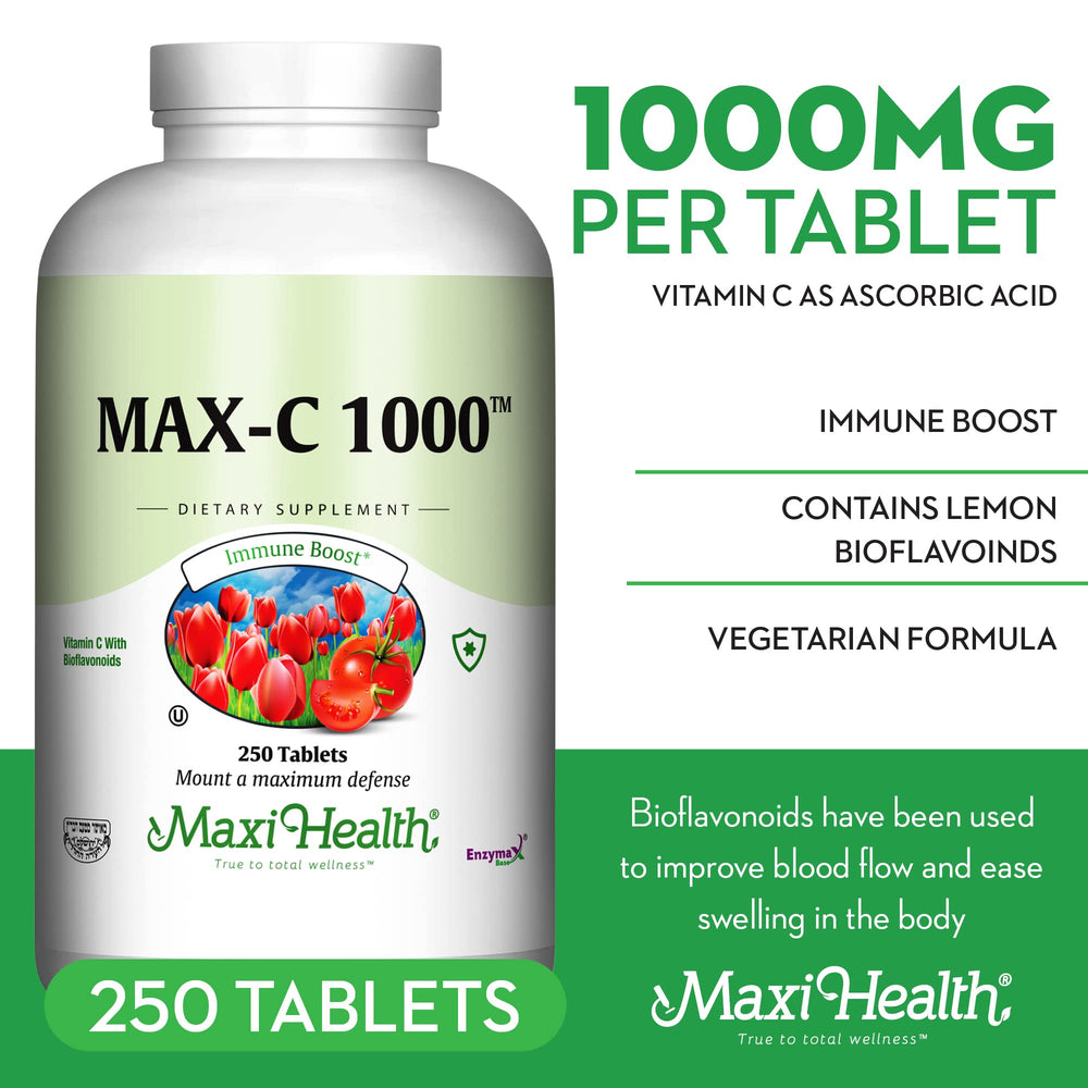 Maxi Health Enzymax digestion diagram illustrating improved absorption