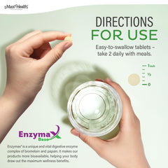 Vegetarian garlic pill option from Maxi Health Kyolic