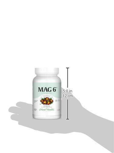 Lifestyle scene with Maxi Health MAG 6 suggesting easy daily use