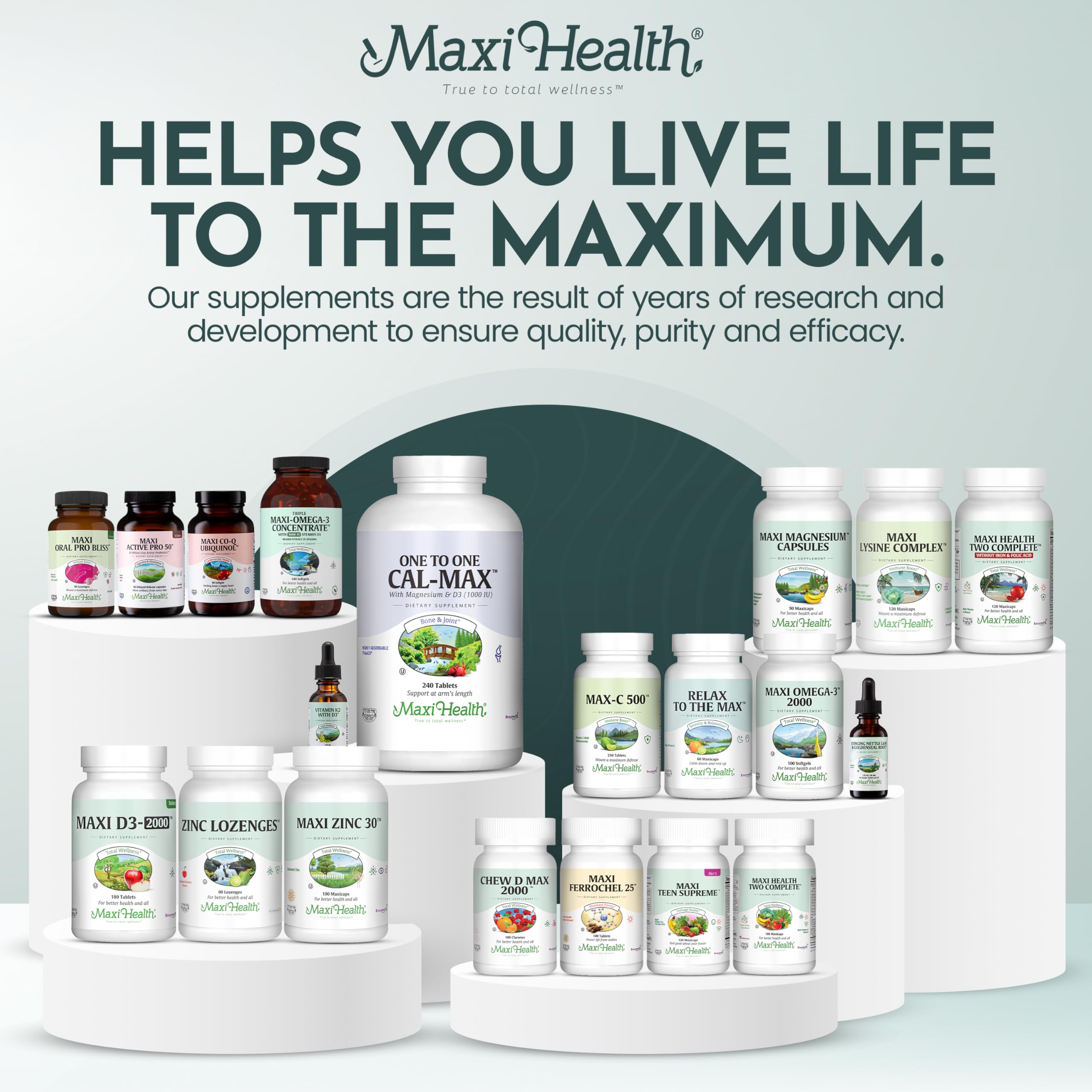 Maxi Health melatonin gummies soft chew texture for easy nightly use