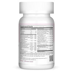 Maxi Health pregnancy vitamins with cherry flavor, easy to chew