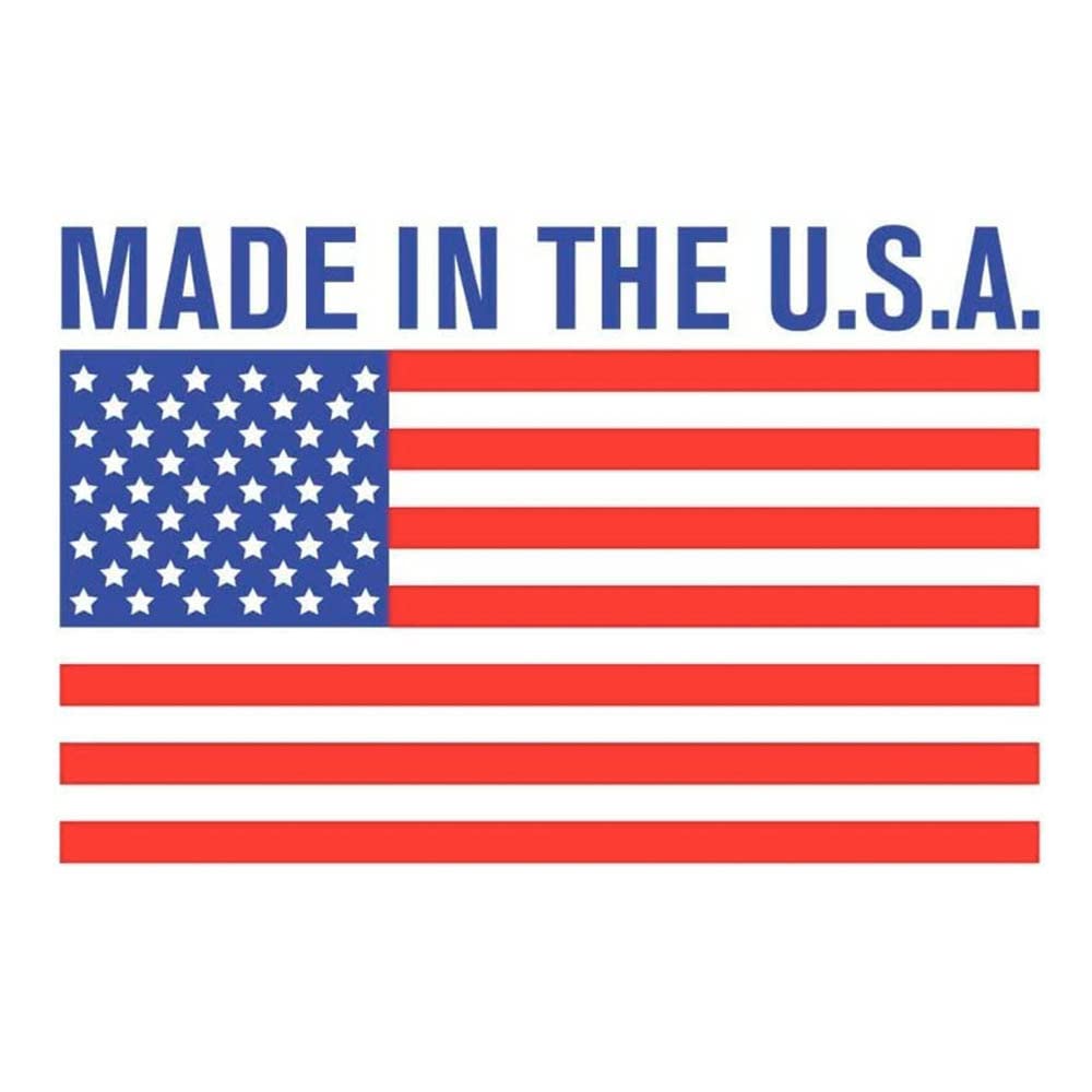 Maximum D3 USA-made label highlights quality and purity.