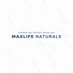 MAXLIFE NATURALS Dim+SGS capsules for men and women hormone support.