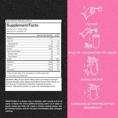 Max Muscle Maxpro Elite shaker blending a smooth shake
