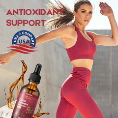 MaxuraFit Apple Cider Vinegar Extract liquid bottle for daily wellness and digestion.
