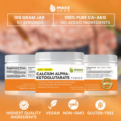 USA-made Maxx Herb label highlights gluten-free and non-GMO