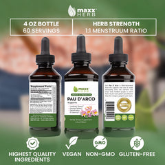 Made in USA facility ensures quality for Maxx Herb products