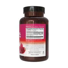 Maxx Herb Red Nopal high-altitude growth boosts nutrient density and sun exposure