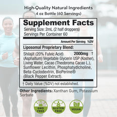 Maxx Herb Shilajit daily-use sip ready for your routine.
