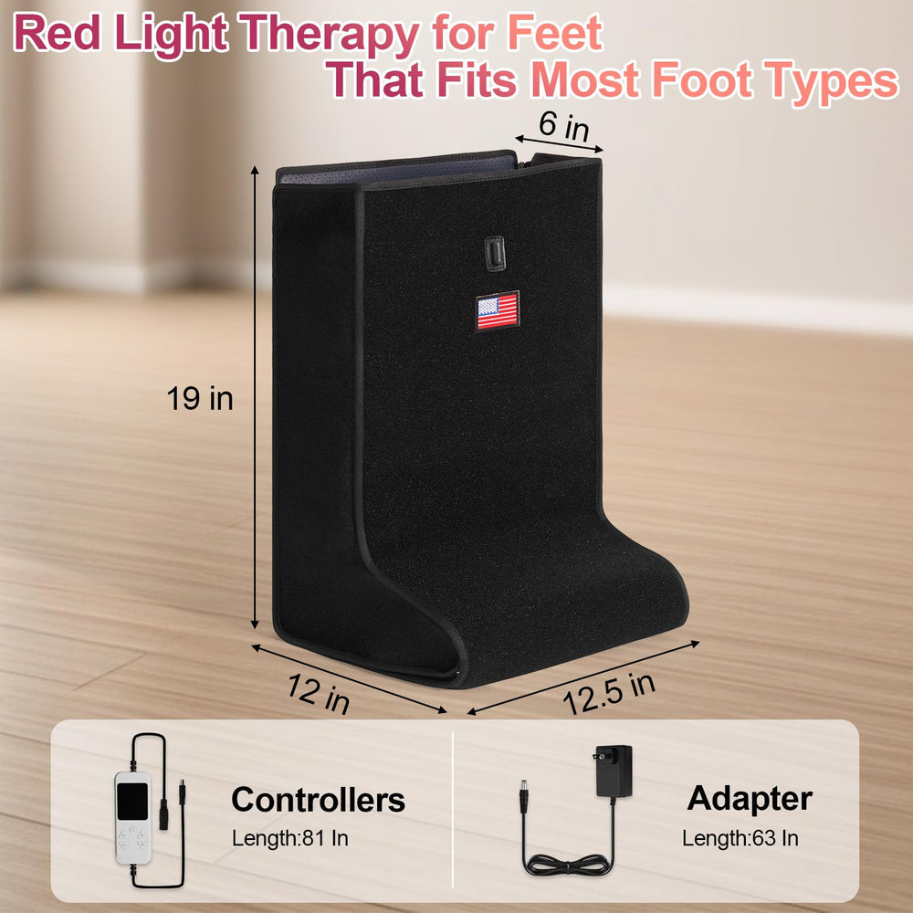 MAYLINK at-home red light therapy supports relaxation and gentle recovery.