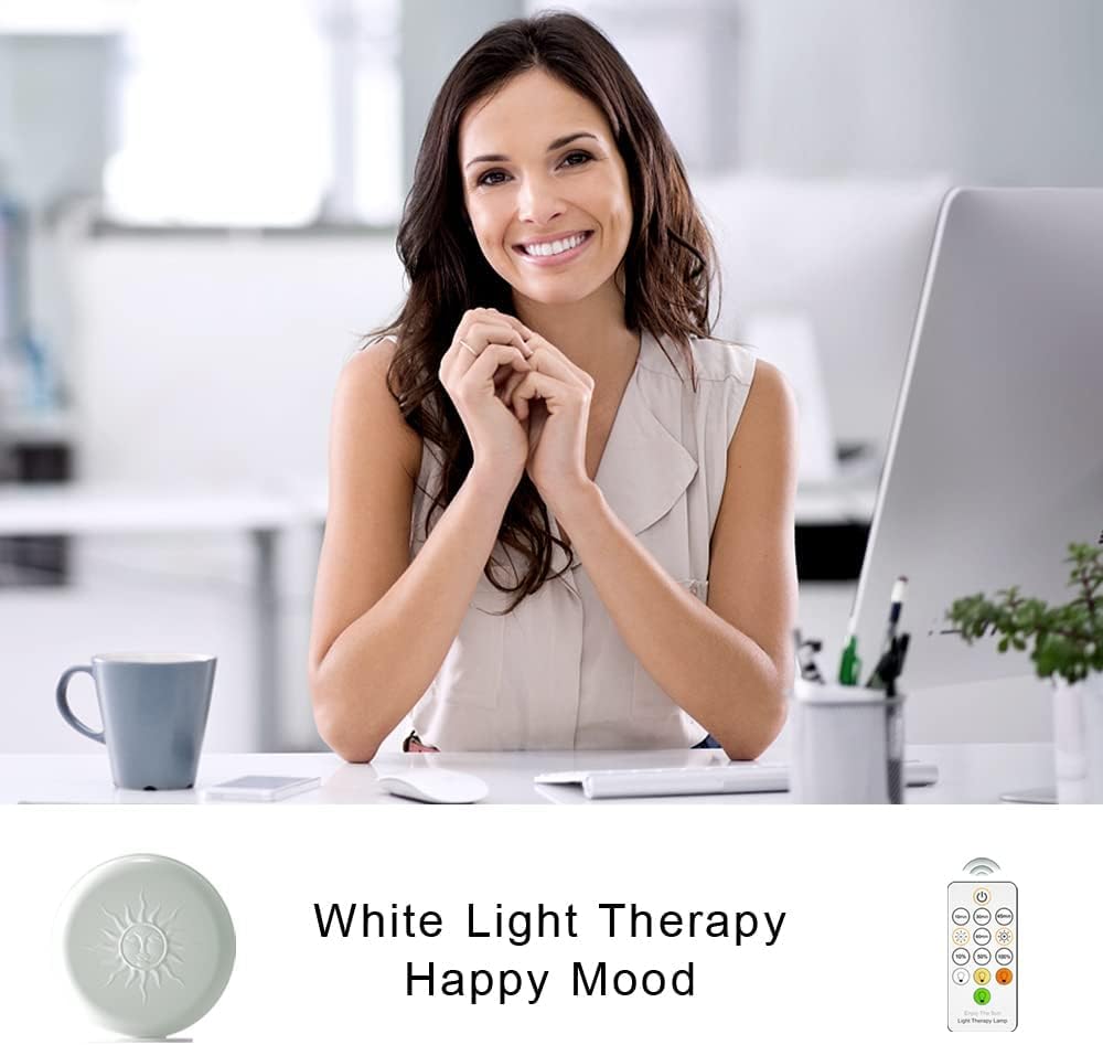 McDen lamp ambient daylight for evenly lit spaces