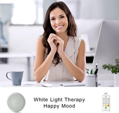 McDen lamp ambient daylight for evenly lit spaces