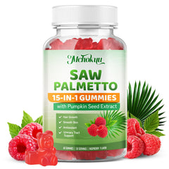 Mchokuu all-in-one wellness supplement for busy lifestyles.