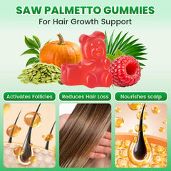 Mchokuu raspberry flavor gummies provide a convenient daily dose.
