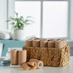 McKesson bandages wrap around arms and legs with ease