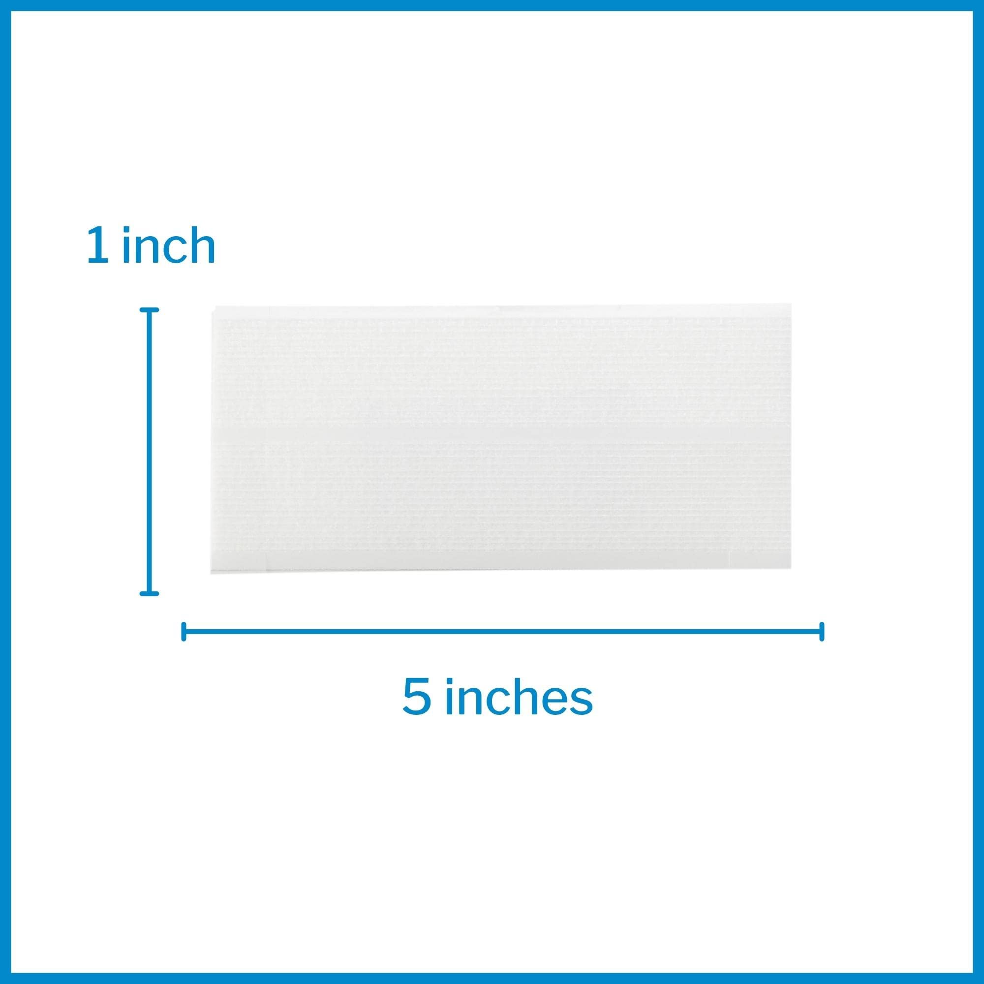 McKesson Skin Closure Strips strip closeup highlights microporous material