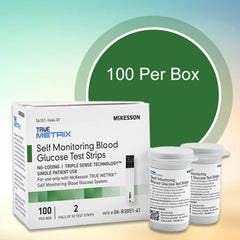 Small 0.5 microliter sample required for testing with minimal blood