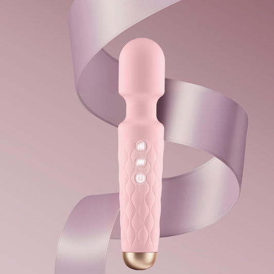 MCOEIVP Personal Massager 4H Performance with long battery life for extended sessions.