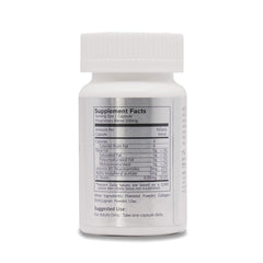 MD Nutri vitamin E and omega-3s nourish scalp environment