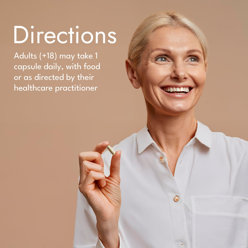 MD Prescriptives DHEA 25mg vegetarian capsule suitable for vegetarians