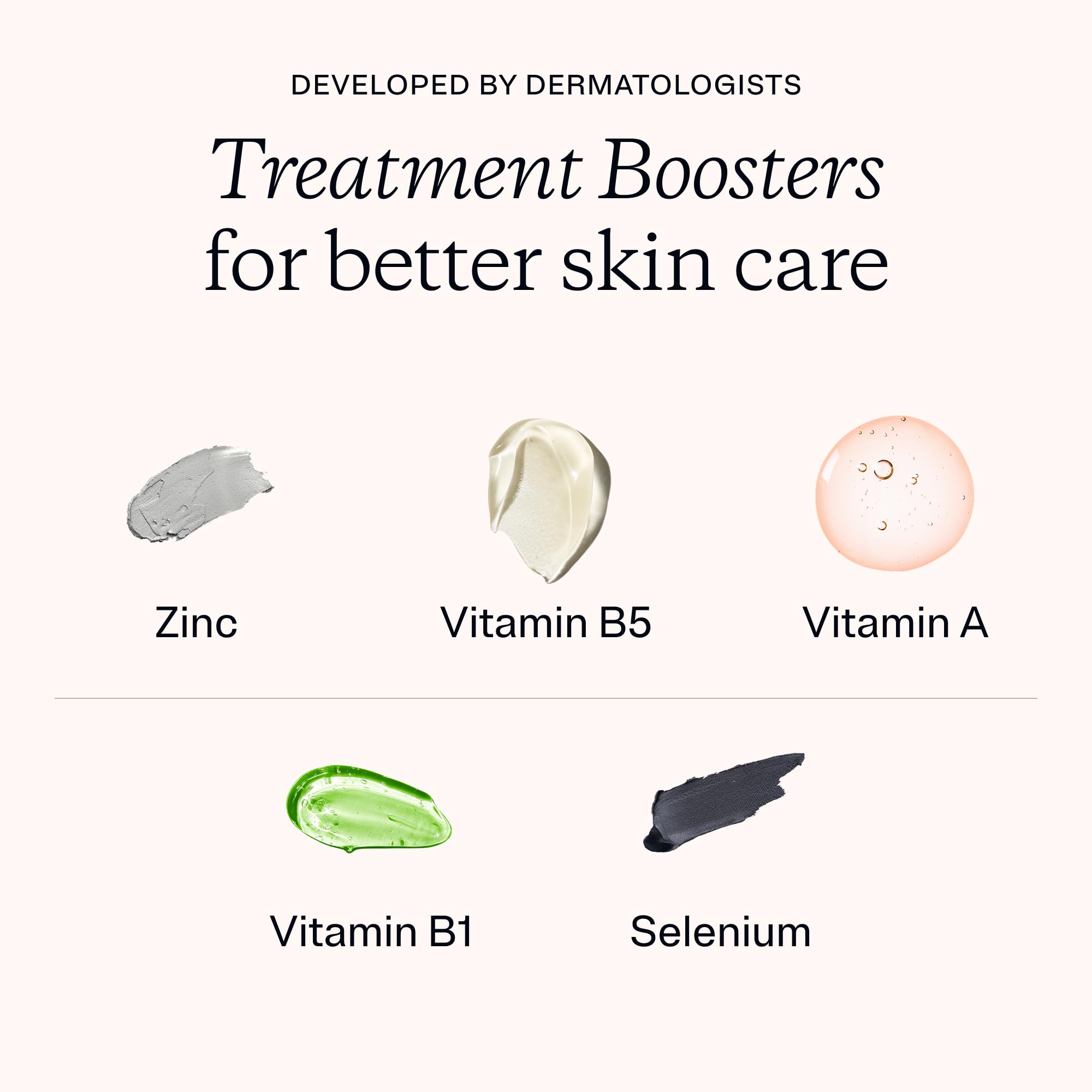 MDacne capsules closeup showing consistency for daily use