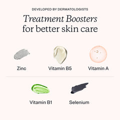MDacne capsules closeup showing consistency for daily use