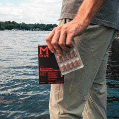 Bioperine 5 mg detail highlighting enhanced nutrient absorption