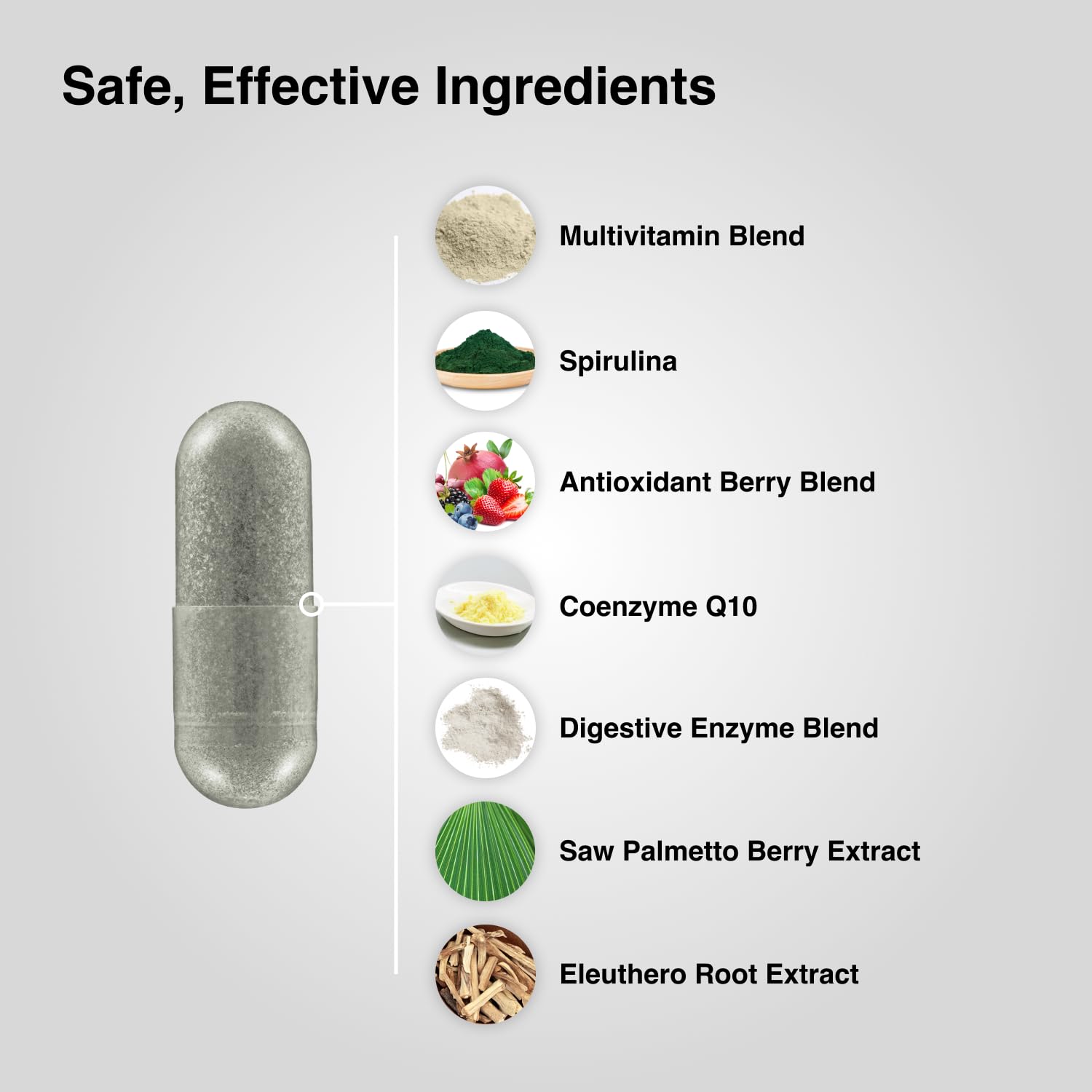 Mdrive immune-support ingredients highlight zinc and vitamin D
