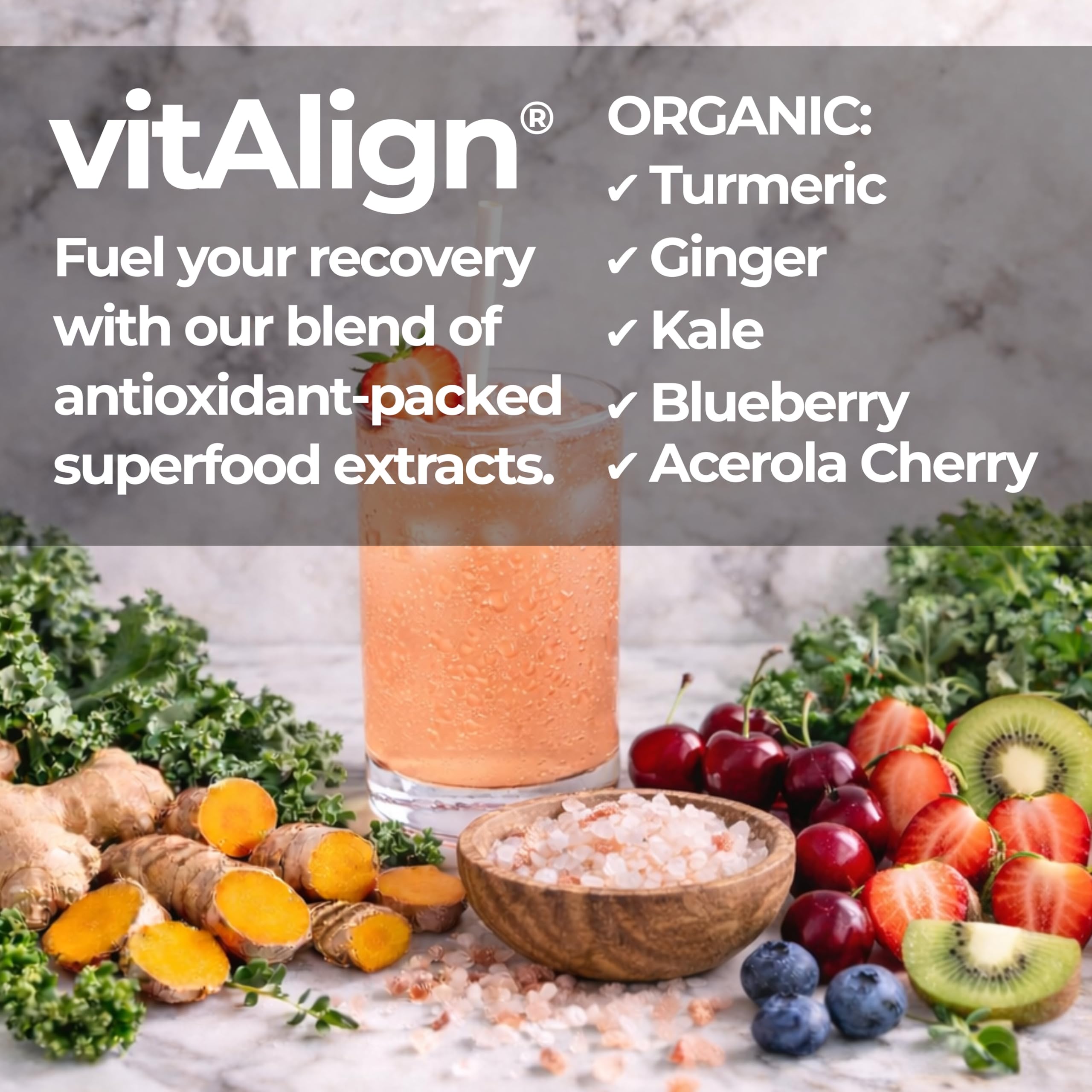 MDRN Hydration no sugar added formula ready to dissolve in water.