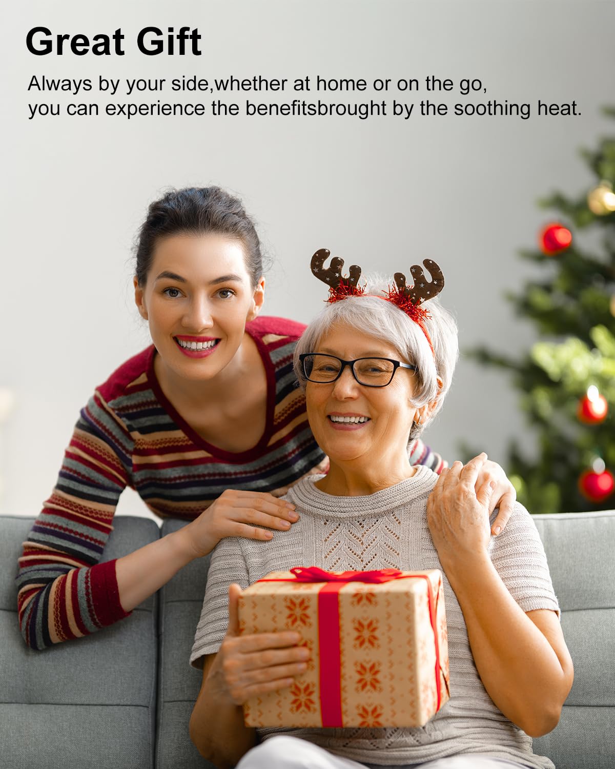 MDSTREE wellness device supports pain management during daily activities