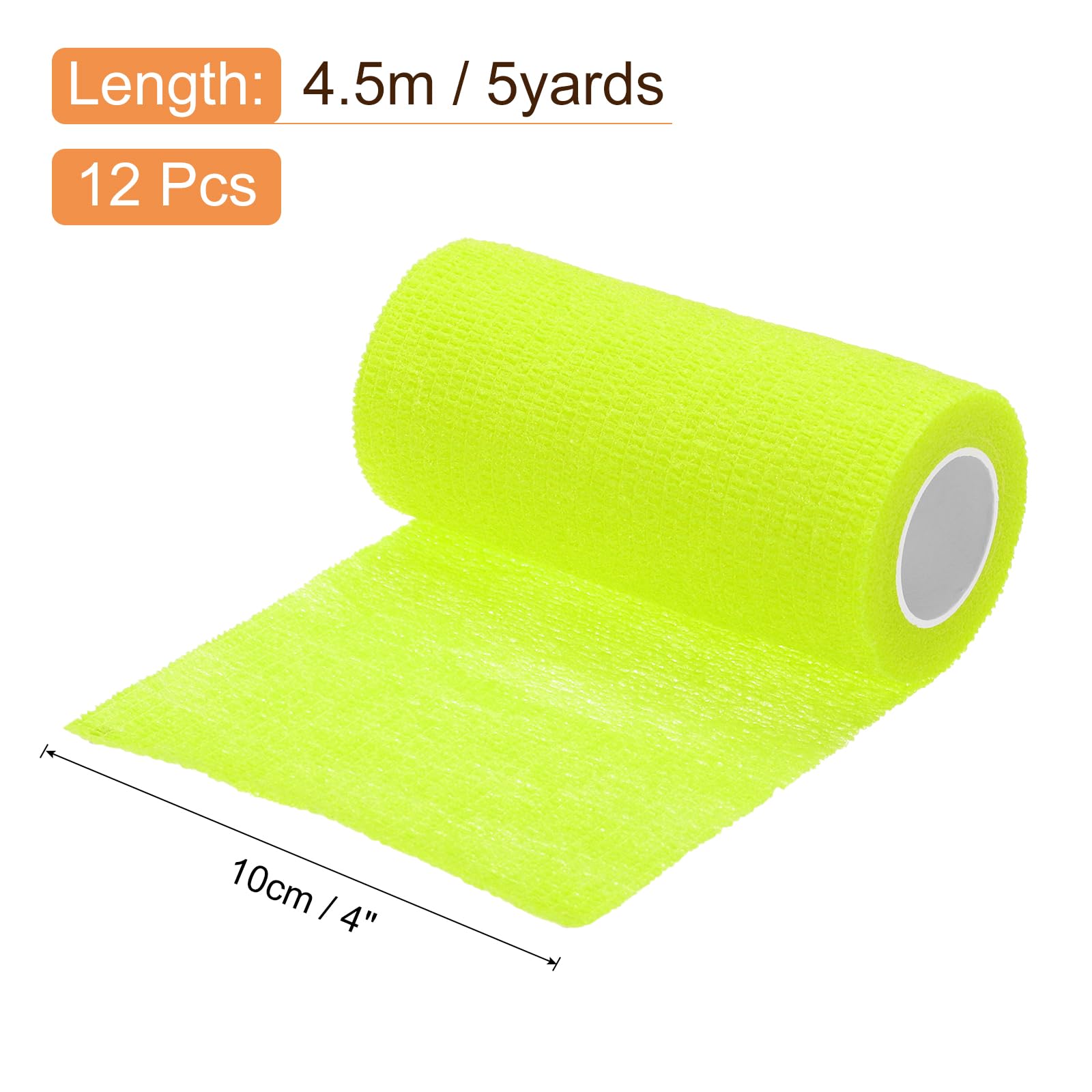 MECCANIXITY elastic bandage on wrist or ankle providing flexible protection.