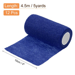 MECCANIXITY breathable non-woven bandage fabric for comfortable movement.
