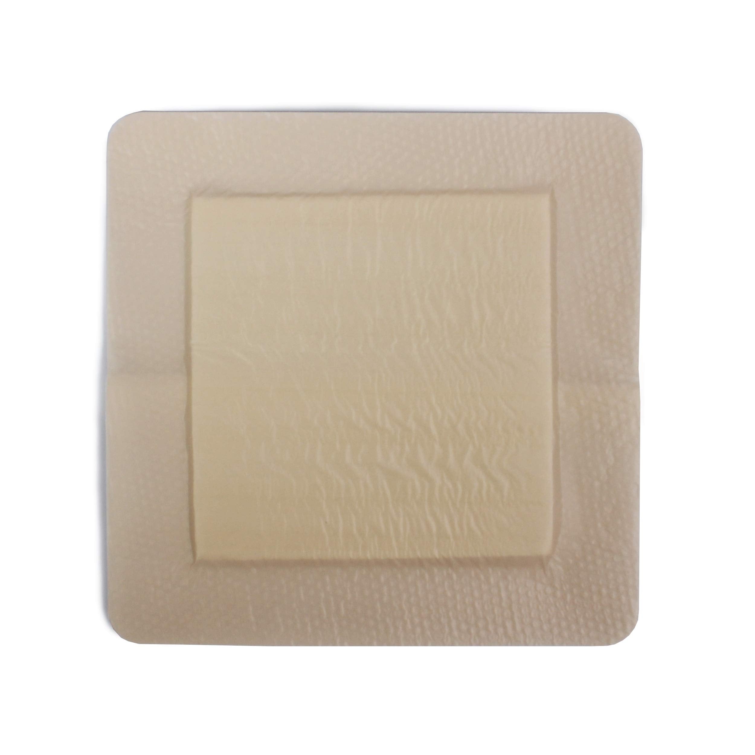 Med Pride pain-free removal foam dressing minimizes trauma during changes