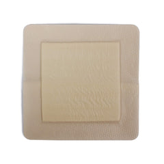 Med Pride pain-free removal foam dressing minimizes trauma during changes