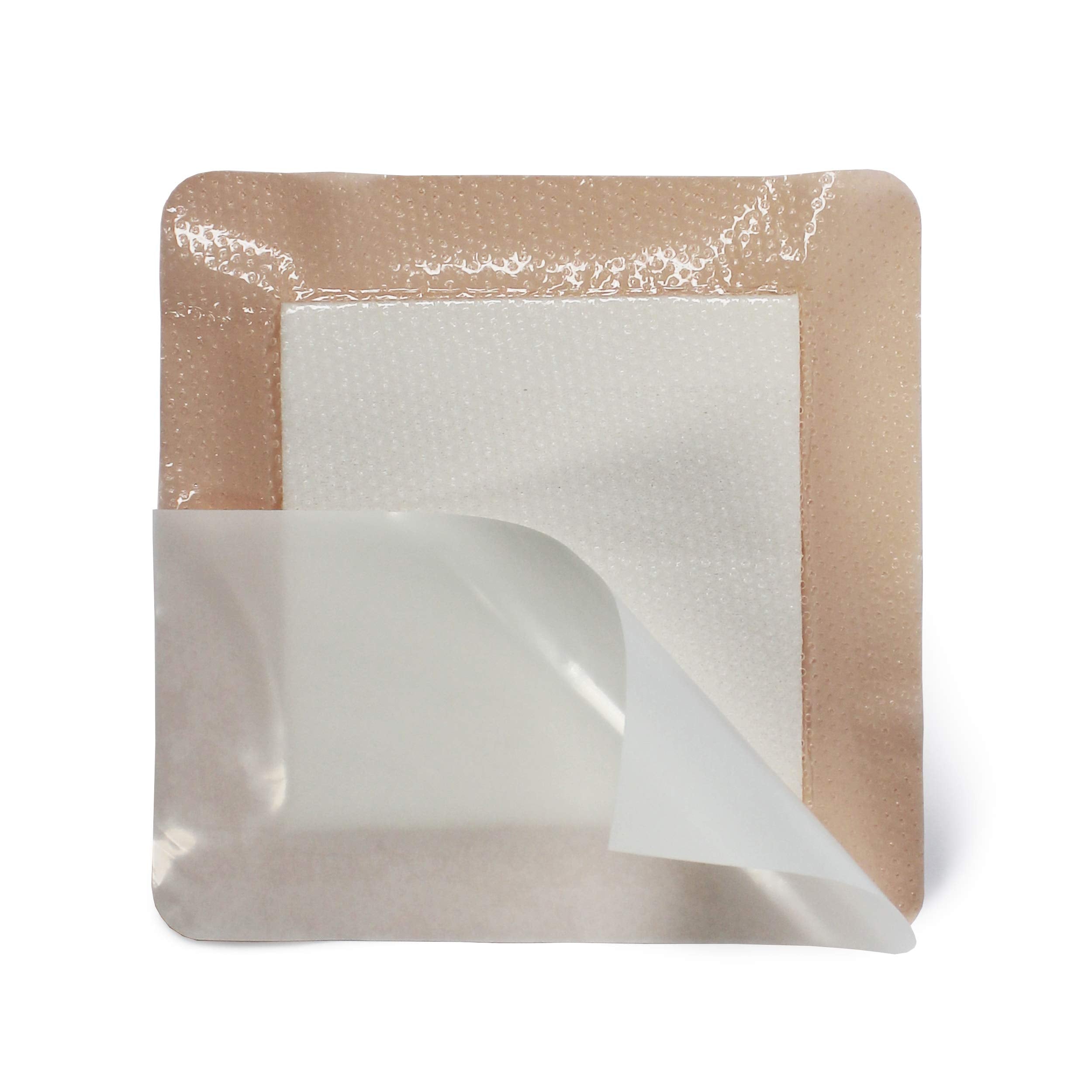 Med Pride sterile individually wrapped dressing pouch ready for safe wound care